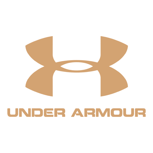 under armour logo tan under armour logo tan