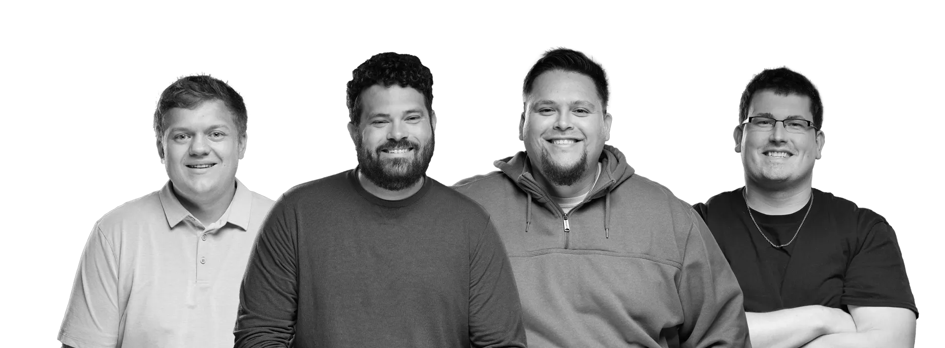 Group photo of Hurrdat Brand Goods team members